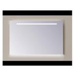 Spiegel Sanicare Q-mirrors 60 x 70 cm Warm White LED Ambi, Ophalen of Verzenden, Nieuw, Bad