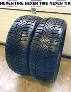 2x 215/50/R17 NEXEN*WINTER* 7mm €60 P.S GEMONTEERD EN AL, Auto-onderdelen, Banden en Velgen, Ophalen, 17 inch, Winterbanden, Band(en)