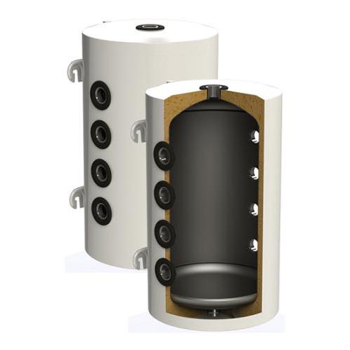 Buffervat 80 Liter, Doe-het-zelf en Verbouw, Geisers en Boilers, Verzenden