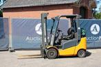 Veiling: Heftruck Jungheinrich SH 4-980 LPG 2000kg, Jungheinrich, Heftruck, 2000 tot 3000 kg, Ophalen