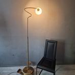 Steinhauer - Staande lamp - Glas, Messing - KUNST, Antiek en Kunst
