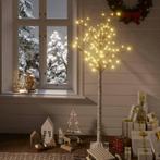 vidaXL Kerstboom wilg met 140 warmwitte LEDs binnen en, Diversen, Kerst, Verzenden, Nieuw