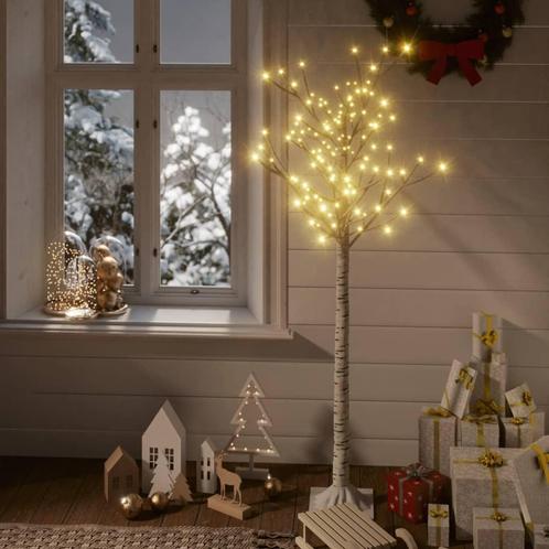 vidaXL Kerstboom wilg met 140 warmwitte LEDs binnen en, Diversen, Kerst, Nieuw, Verzenden