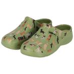 XQ Dames Tuinklompen Met Honden - Instap & Lichtgewicht, Ophalen of Verzenden, Nieuw