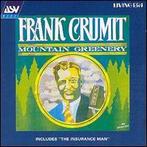 cd - Frank Crumit - Mountain Greenery, Zo goed als nieuw, Verzenden