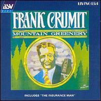 cd - Frank Crumit - Mountain Greenery, Cd's en Dvd's, Cd's | Overige Cd's, Zo goed als nieuw, Verzenden