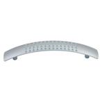 Meubelgreep | Starx | 96 mm (Aluminium, Geperforeerd), Verzenden, Nieuw