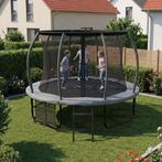 Trampoline / Buitentrampoline L - Incl. Veiligheidsnet en Ra, Verzenden, Nieuw