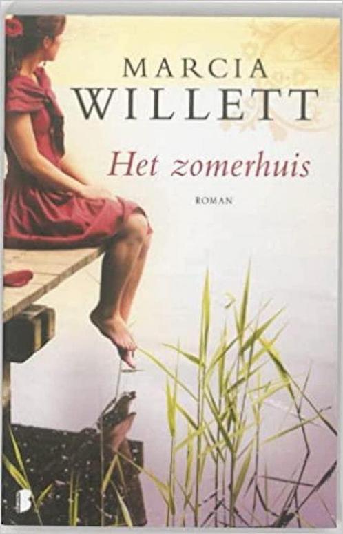 Het zomerhuis 9789022563724 Marcia Willett, Boeken, Romans, Zo goed als nieuw, Verzenden