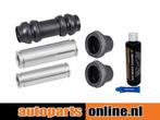Remklauw reparatie set geleidebussen Renault Master voorzijd, Verzenden, Nieuw, Renault