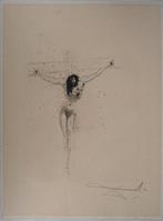 Salvador Dali (1904-1989) - Christ en Croix