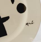XL Arte - Joan MIRO - Bord - Porselein