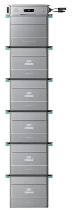 Zendure SolarFlow 800 Pro Incl. 6 x AB2000X (11520Wh), Nieuw