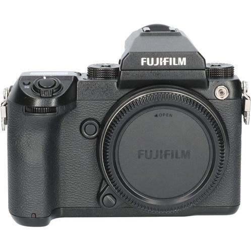 Tweedehands Fujifilm GFX 50S Body CM7260, Audio, Tv en Foto, Fotocamera's Digitaal, Gebruikt, Ophalen of Verzenden