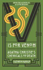 9781399413077 V is for Venom Kathryn Harkup, Boeken, Verzenden, Nieuw, Kathryn Harkup