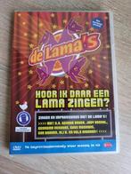DVD - De Lamas - Hoor Ik Daar Een Lama Zingen?, Cd's en Dvd's, Dvd's | Tv en Series, Komedie, Alle leeftijden, Gebruikt, Verzenden