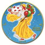 Verenigde Staten. 1 Dollar 2019 1oz $1 American Silver Eagle