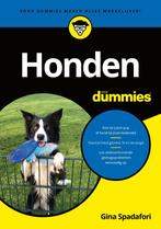 Honden voor dummies 9789045356556 Gina Spadafori, Verzenden, Zo goed als nieuw, Gina Spadafori