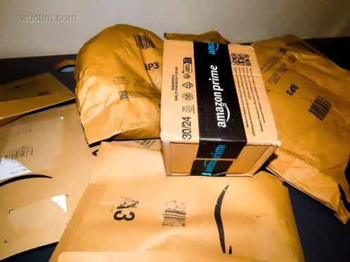 Partij Amazon Pakketten, Diversen, Levensmiddelen, Ophalen