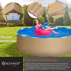 KESSER® Balkonscherm - Zichtdoek - Balkondoek - 80x400cm, Tuin en Terras, Verzenden, Nieuw