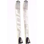 175 skis SCOTT AZTEC PRO, grey, denim limited + Tyrolia SP, Verzenden, Gebruikt
