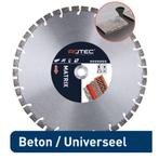 Rotec Diamantzaagblad MATRIX ø350X2,6Xø20,0, Doe-het-zelf en Verbouw, Gereedschap | Boormachines, Verzenden, Nieuw