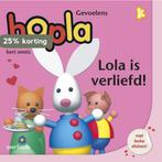 Lola is verliefd / Hopla 9789031734238 Bert Smets, Boeken, Verzenden, Gelezen, Bert Smets