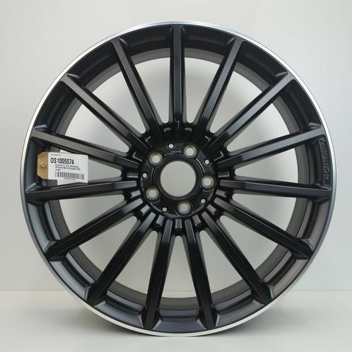 Originele velgen 21 inch Mercedes GLA AMG 5x112 *OS1005574*, Auto-onderdelen, Banden en Velgen, Velg(en), Gebruikt, 21 inch, Personenwagen