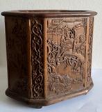 Penselenpot - Bamboe - China - 20e eeuw