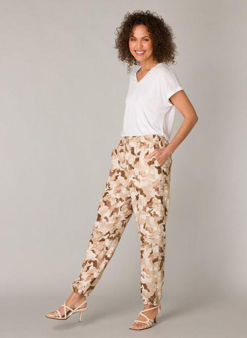 YEST broek Ghislaine Maat:, Kleding | Dames, Broeken en Pantalons, Overige kleuren, Nieuw, Verzenden