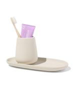 HEMA Schaaltje 12x25cm zand, Verzenden, Nieuw