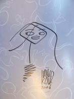 Hanco Kolk Fetus - sc + uitgewerkte fantekening - 1 x album, Boeken, Nieuw