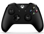 Microsoft Xbox One S Controller Zwart (Xbox One Accessoires), Ophalen of Verzenden, Zo goed als nieuw
