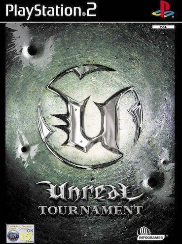 Unreal Tournament (PS2 Games), Spelcomputers en Games, Games | Sony PlayStation 2, Zo goed als nieuw, Ophalen of Verzenden