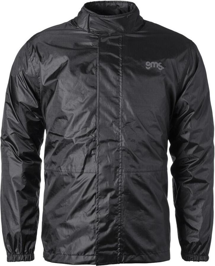 gms Euria Zwart 2-delig Regenpak, Motoren, Kleding | Motorkleding, Nieuw met kaartje, Overige typen, Verzenden