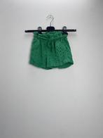 Yoyo S. Korte broek / Groen / Maat   116, Kinderen en Baby's, Kinderkleding | Maat 116, Nieuw