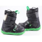 31 kinder snowboard schoenen BURTON YOUTH PROGRESSION, black, Sport en Fitness, Snowboarden, Verzenden, Gebruikt, Schoenen