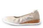 Feyn Instappers in maat 40 Goud | 10% extra korting, Kleding | Dames, Schoenen, Feyn, Overige kleuren, Verzenden, Instappers