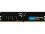 Crucial - RAM-geheugen - CT16G48C40U5 - 16GB - DDR5 - DIMM -, Computers en Software, RAM geheugen, Verzenden, Nieuw