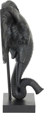 2dekans | Light & Living Ornament Olifant - Zwart -, Ophalen of Verzenden, Zo goed als nieuw
