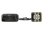 Jaltest (MDC08) | Wabco 4-pins EBS - 16-pins OBD2 Verloopkab, Auto diversen, Autogereedschap, Verzenden, Nieuw