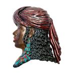 Muurdecoratie Oromo vrouw