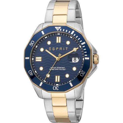 Esprit - ES1G367M - grey, Sieraden, Tassen en Uiterlijk, Horloges | Dames, Verzenden