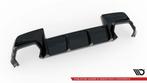 Diffuser BMW F70 M pakket vanaf 2024 Maxton Design B9608, Nieuw, BMW