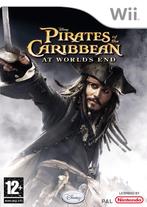 Pirates of the Caribbean At Worlds End-Standaard (Wii), Ophalen of Verzenden, Zo goed als nieuw