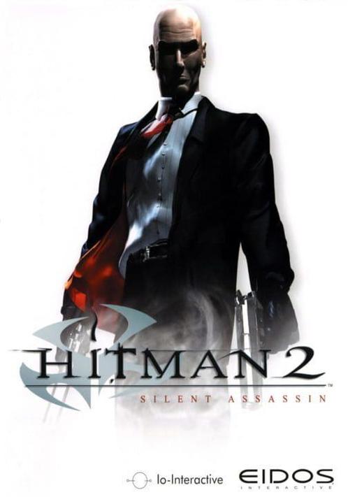 Hitman 2: Silent Assassin [PS2], Spelcomputers en Games, Games | Sony PlayStation 2, Ophalen of Verzenden