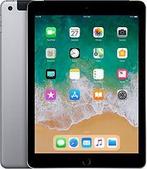 Apple iPad 9,7 128GB [wifi + cellular, model 2018], Gebruikt, Verzenden, 128 GB, Grijs