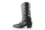 Goosecraft Cowboy laarzen in maat 30 Zwart | 10% extra, Verzenden, Goosecraft, Jongen of Meisje, Zo goed als nieuw