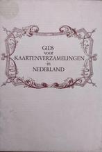 Gids voor kaartenverzamelingen in ned. 9789064695438, Boeken, Overige Boeken, Annemieke van Slobbe, Annemieke van Slobbe, Gelezen