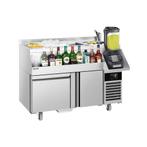 GGM Gastro | Cocktail Bar Station - 1200mm - 150 liter - 1 |, Zakelijke goederen, Horeca | Meubilair en Inrichting, Verzenden